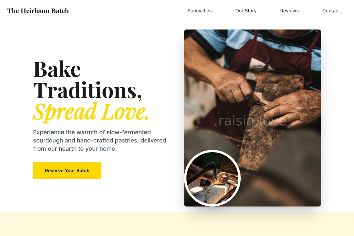 Terroir Artisan