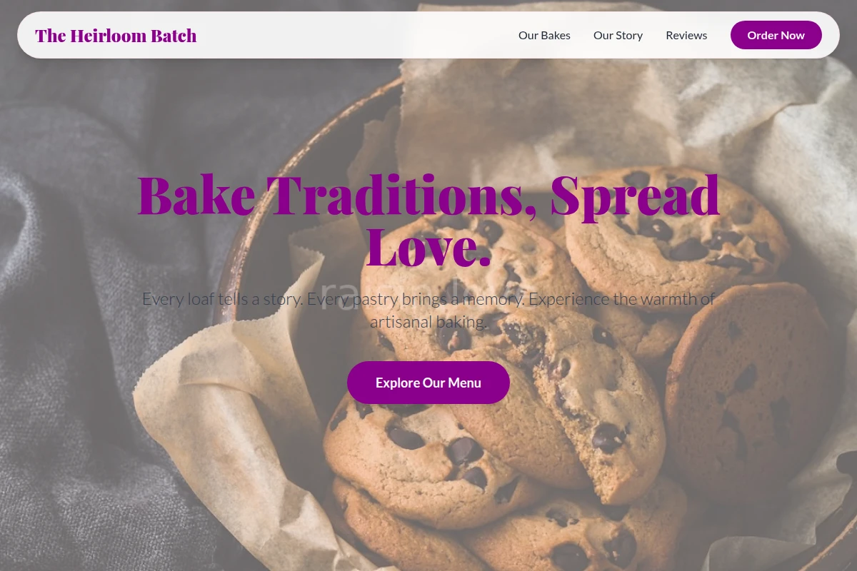Local Bakery