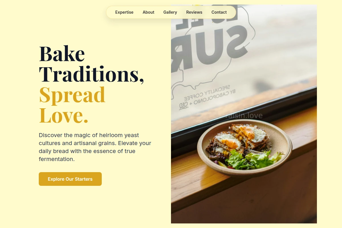 Yeast Specialty Food